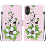 For Xiaomi Poco X7 Pro 5G  /  Redmi Turbo 4 5G Wallet Phone Case Leather Flip Cover Pattern Printing