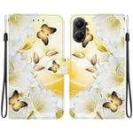 For Xiaomi Poco X7 Pro 5G  /  Redmi Turbo 4 5G Wallet Phone Case Leather Flip Cover Pattern Printing