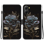 For Xiaomi Poco X7 Pro 5G  /  Redmi Turbo 4 5G Wallet Phone Case Leather Flip Cover Pattern Printing