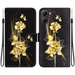 For Xiaomi Poco X7 Pro 5G  /  Redmi Turbo 4 5G Wallet Phone Case Leather Flip Cover Pattern Printing