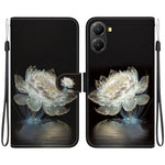For Xiaomi Poco X7 Pro 5G  /  Redmi Turbo 4 5G Wallet Phone Case Leather Flip Cover Pattern Printing