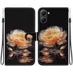 For Xiaomi Poco X7 Pro 5G  /  Redmi Turbo 4 5G Wallet Phone Case Leather Flip Cover Pattern Printing