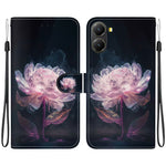 For Xiaomi Poco X7 Pro 5G  /  Redmi Turbo 4 5G Wallet Phone Case Leather Flip Cover Pattern Printing