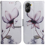 For Xiaomi Poco X7 Pro 5G  /  Redmi Turbo 4 5G Wallet Case Pattern Print Leather Phone Cover