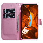 For Xiaomi Poco X7 Pro 5G  /  Redmi Turbo 4 5G Wallet Case Pattern Print Leather Phone Cover