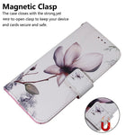 For Xiaomi Poco X7 Pro 5G  /  Redmi Turbo 4 5G Wallet Case Pattern Print Leather Phone Cover
