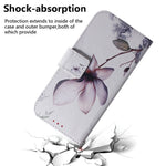 For Xiaomi Poco X7 Pro 5G  /  Redmi Turbo 4 5G Wallet Case Pattern Print Leather Phone Cover