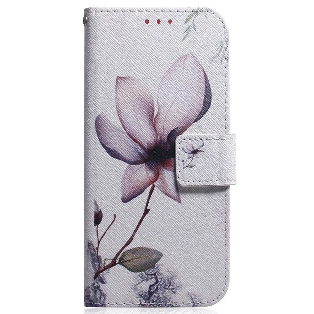 For Xiaomi Poco X7 Pro 5G  /  Redmi Turbo 4 5G Wallet Case Pattern Print Leather Phone Cover