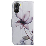 For Xiaomi Poco X7 Pro 5G  /  Redmi Turbo 4 5G Wallet Case Pattern Print Leather Phone Cover