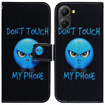 For Xiaomi Poco X7 Pro 5G  /  Redmi Turbo 4 5G Wallet Case Pattern Print Leather Phone Cover