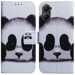 For Xiaomi Poco X7 Pro 5G  /  Redmi Turbo 4 5G Wallet Case Pattern Print Leather Phone Cover