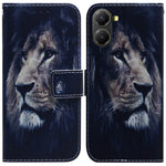 For Xiaomi Poco X7 Pro 5G  /  Redmi Turbo 4 5G Wallet Case Pattern Print Leather Phone Cover