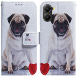 For Xiaomi Poco X7 Pro 5G  /  Redmi Turbo 4 5G Wallet Case Pattern Print Leather Phone Cover