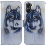 For Xiaomi Poco X7 Pro 5G  /  Redmi Turbo 4 5G Wallet Case Pattern Print Leather Phone Cover