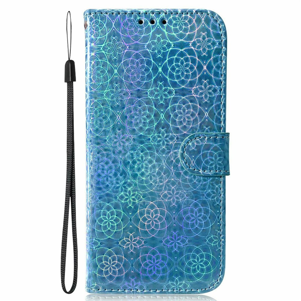 For Xiaomi Poco X7 Pro 5G  /  Redmi Turbo 4 5G Case Solid Color Leather Wallet Phone Cover
