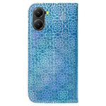 For Xiaomi Poco X7 Pro 5G  /  Redmi Turbo 4 5G Case Solid Color Leather Wallet Phone Cover