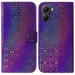 For Xiaomi Poco X7 Pro 5G  /  Redmi Turbo 4 5G Case Solid Color Leather Wallet Phone Cover