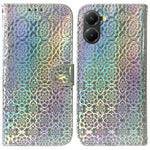 For Xiaomi Poco X7 Pro 5G  /  Redmi Turbo 4 5G Case Solid Color Leather Wallet Phone Cover