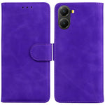 For Xiaomi Poco X7 Pro 5G  /  Redmi Turbo 4 5G Case Solid Color Leather Wallet Phone Cover