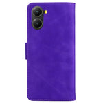 For Xiaomi Poco X7 Pro 5G  /  Redmi Turbo 4 5G Case Solid Color Leather Wallet Phone Cover