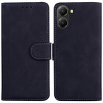 For Xiaomi Poco X7 Pro 5G  /  Redmi Turbo 4 5G Case Solid Color Leather Wallet Phone Cover