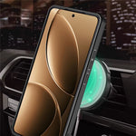 Xiaomi Redmi K80 5G / Poco F7 Pro 5G Magnetiskt Skal Roterande Stativ TPU + PC mobilskal