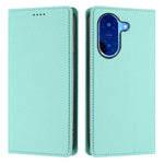 For Xiaomi Redmi A5 NFC (EU) (173.45mm) Wallet Case RFID Blocking Litchi Texture Leather Mobile Cover