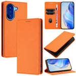 For Xiaomi Redmi A5 NFC (EU) (173.45mm) Wallet Case RFID Blocking Litchi Texture Leather Mobile Cover