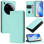 For Xiaomi 15 Ultra Wallet Case RFID Blocking Litchi Texture Leather Mobile Cover