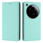 For Xiaomi 15 Ultra Wallet Case RFID Blocking Litchi Texture Leather Mobile Cover
