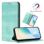 For Oppo K13 5G Wallet Cases Retro Texture RFID Blocking Leather Phone Cover