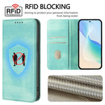 For Oppo K13 5G Wallet Cases Retro Texture RFID Blocking Leather Phone Cover
