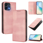 For Oppo K13 5G Wallet Cases Retro Texture RFID Blocking Leather Phone Cover
