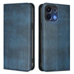For Oppo K13 5G Wallet Cases Retro Texture RFID Blocking Leather Phone Cover
