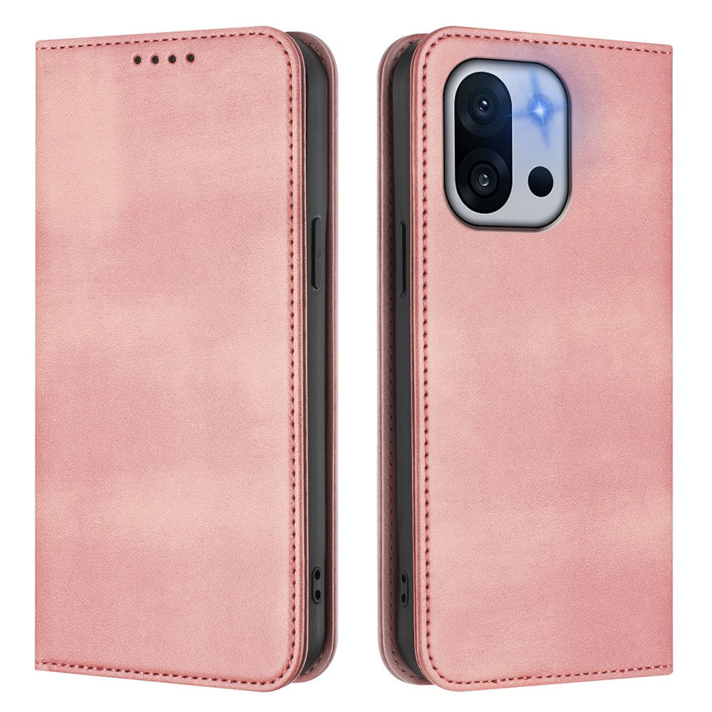 For OnePlus 13T 5G Wallet Cases Retro Texture RFID Blocking Leather Phone Cover