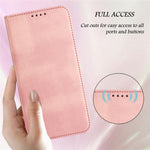 For OnePlus 13T 5G Wallet Cases Retro Texture RFID Blocking Leather Phone Cover
