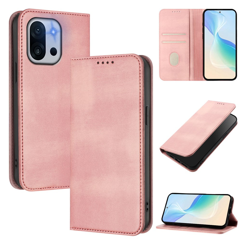 For OnePlus 13T 5G Wallet Cases Retro Texture RFID Blocking Leather Phone Cover