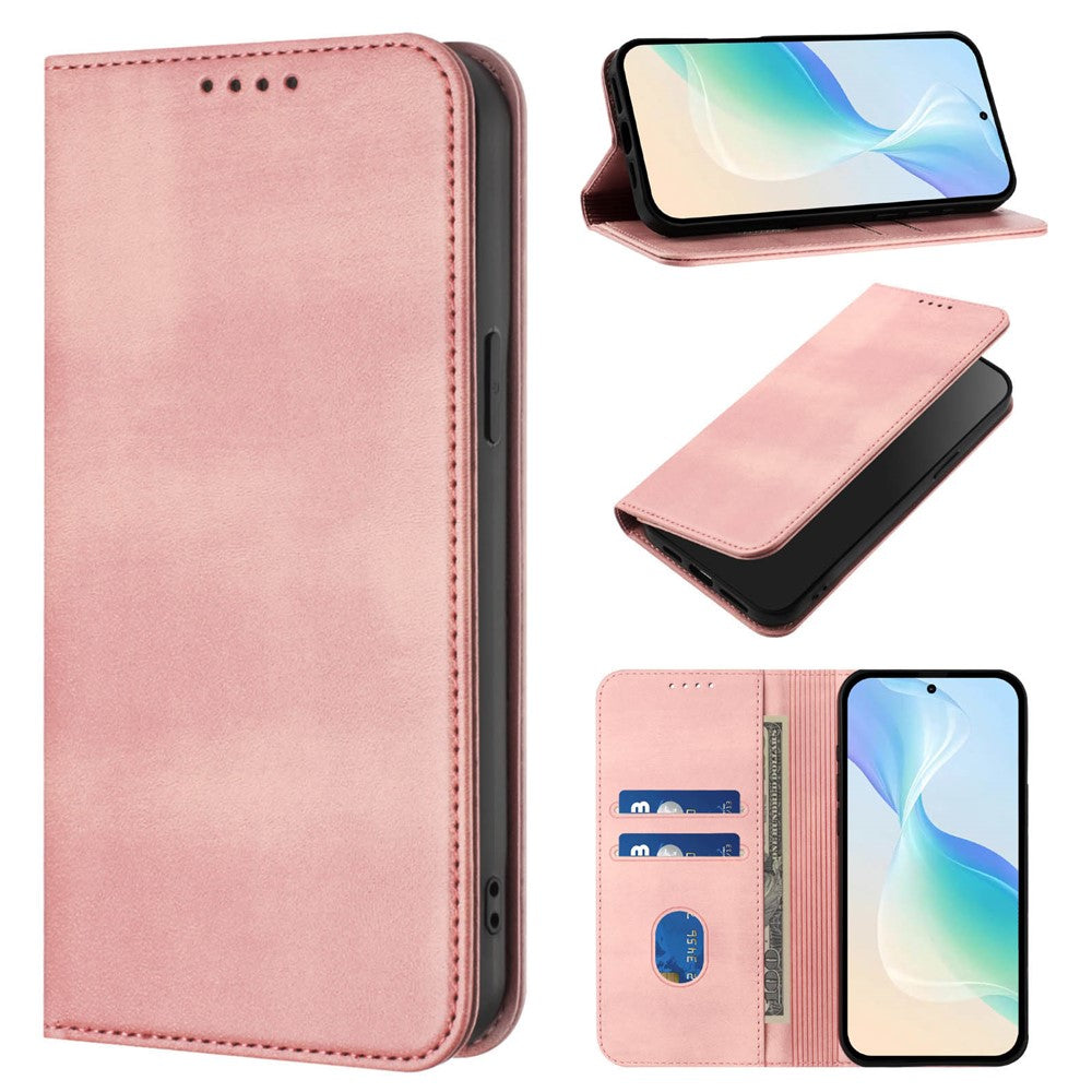 For OnePlus 13T 5G Wallet Cases Retro Texture RFID Blocking Leather Phone Cover