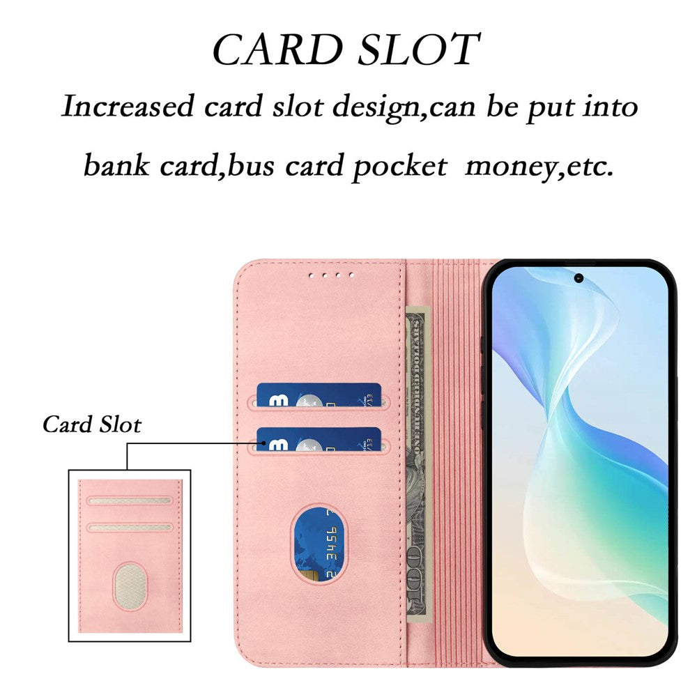 For OnePlus 13T 5G Wallet Cases Retro Texture RFID Blocking Leather Phone Cover