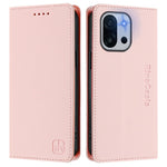 Läderfodral för OnePlus 13T 5G, RINACASIS RC01, mobilfodral med RFID-blockerande plånboksställ