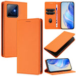 For Honor X60 GT 5G Wallet Case RFID Blocking Litchi Texture Leather Mobile Cover