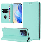 For Oppo K13 5G Wallet Case RFID Blocking Litchi Texture Leather Mobile Cover