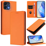For Oppo K13 5G Wallet Case RFID Blocking Litchi Texture Leather Mobile Cover
