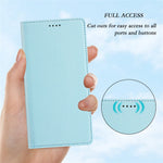 For Oppo K13 5G Wallet Case RFID Blocking Litchi Texture Leather Mobile Cover