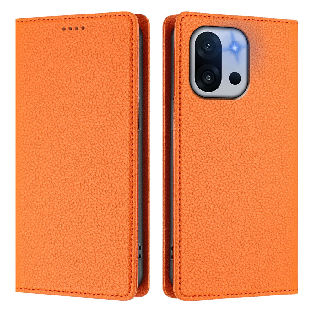 For OnePlus 13T 5G Wallet Case RFID Blocking Litchi Texture Leather Mobile Cover