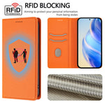 For OnePlus 13T 5G Wallet Case RFID Blocking Litchi Texture Leather Mobile Cover