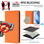For OnePlus 13T 5G Wallet Case RFID Blocking Litchi Texture Leather Mobile Cover