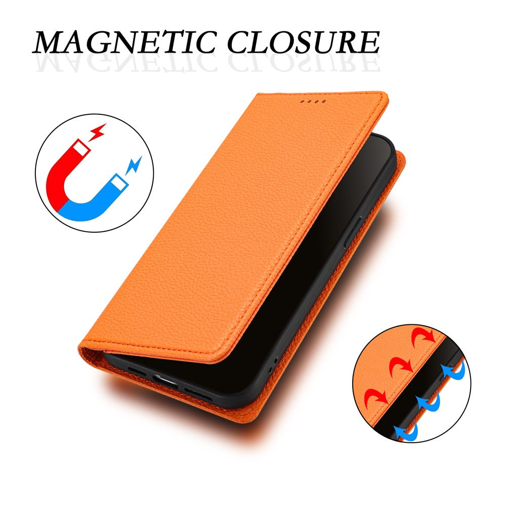 For OnePlus 13T 5G Wallet Case RFID Blocking Litchi Texture Leather Mobile Cover