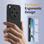 For Oppo Find X8 5G Magnetic Case Anti-Drop Liquid Silicone Phone Cover