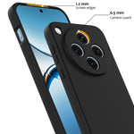 For Oppo Find X8 5G Magnetic Case Anti-Drop Liquid Silicone Phone Cover